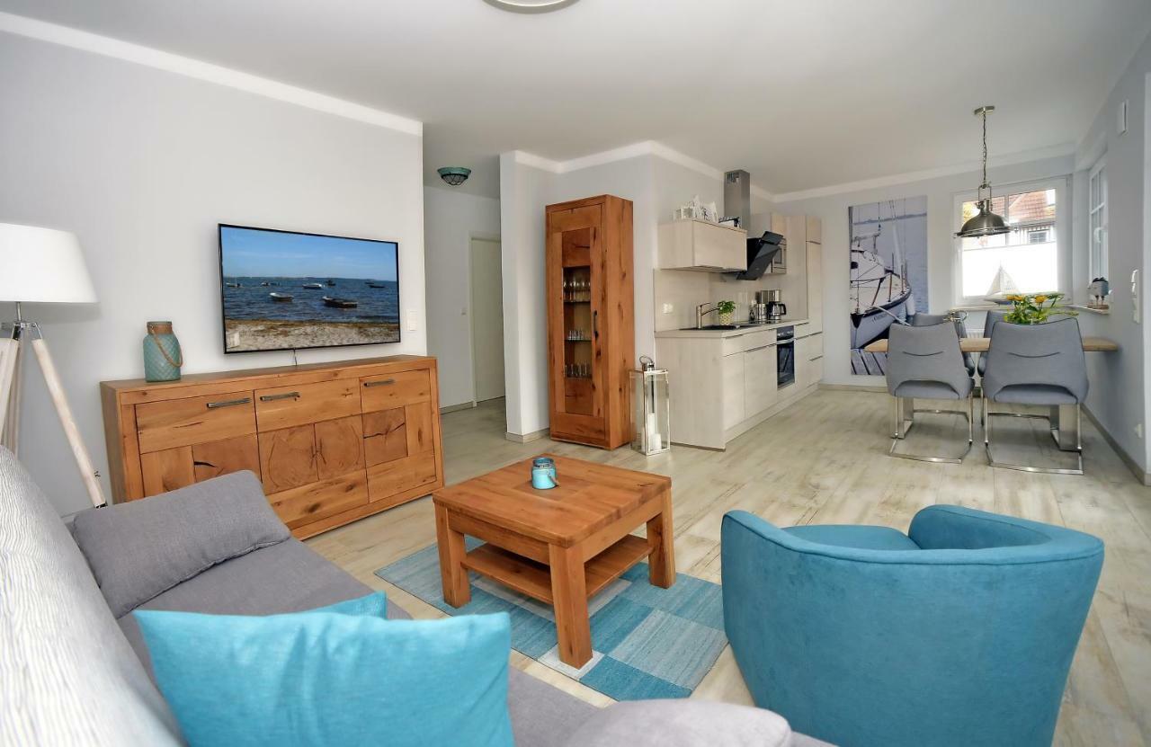Ankerplatz Zingst Lägenhet Exteriör bild