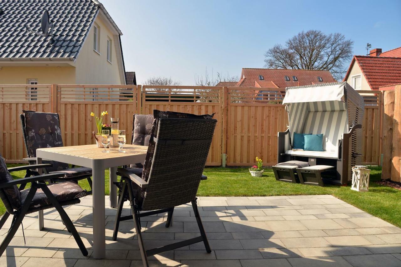 Ankerplatz Zingst Lägenhet Exteriör bild