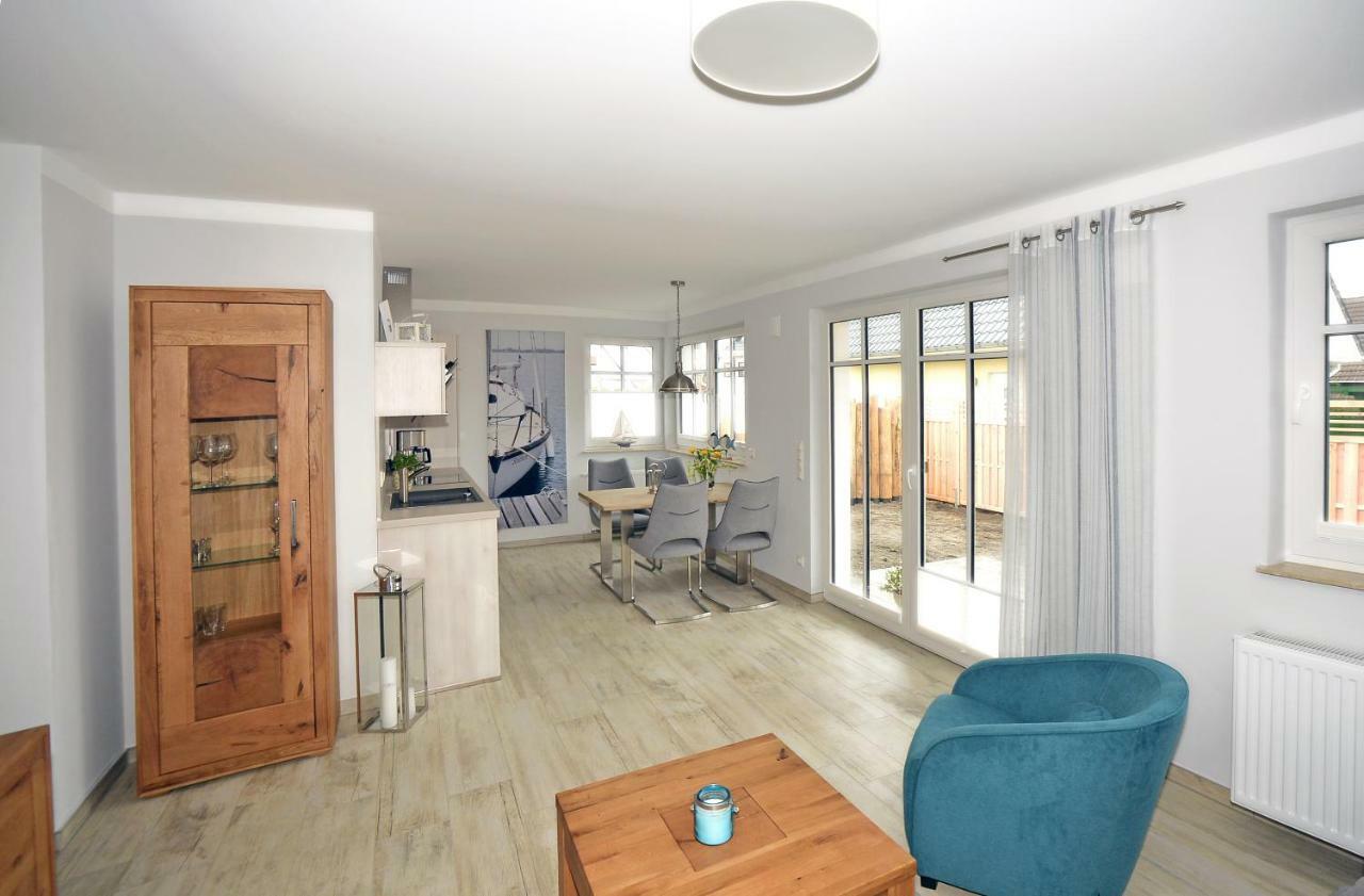 Ankerplatz Zingst Lägenhet Exteriör bild