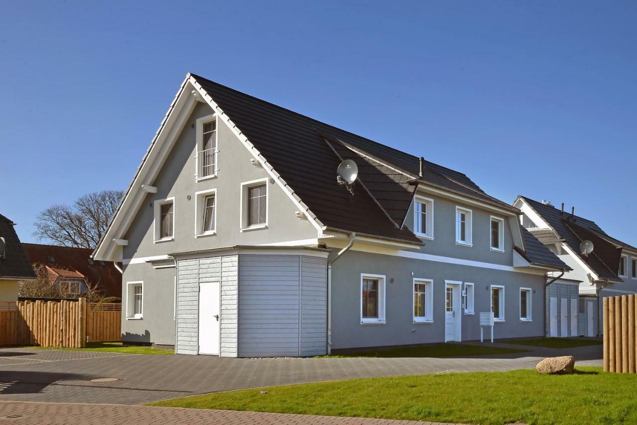 Ankerplatz Zingst Lägenhet Exteriör bild